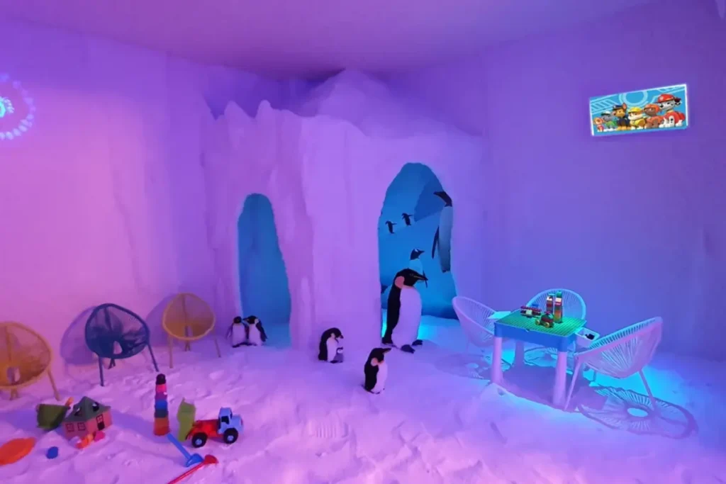 Salt Room