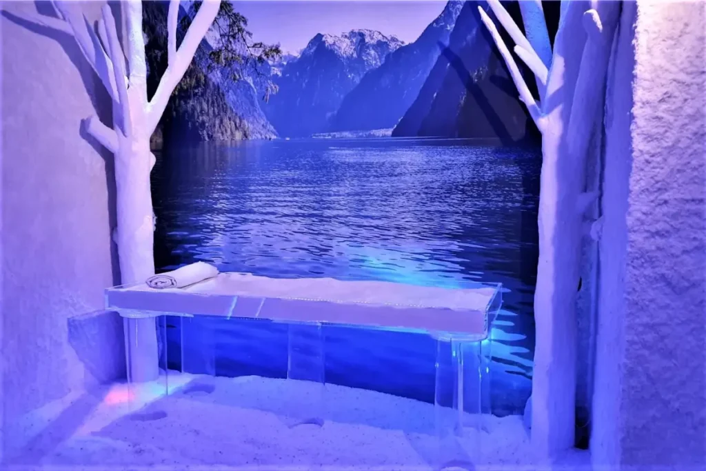 Salt Room