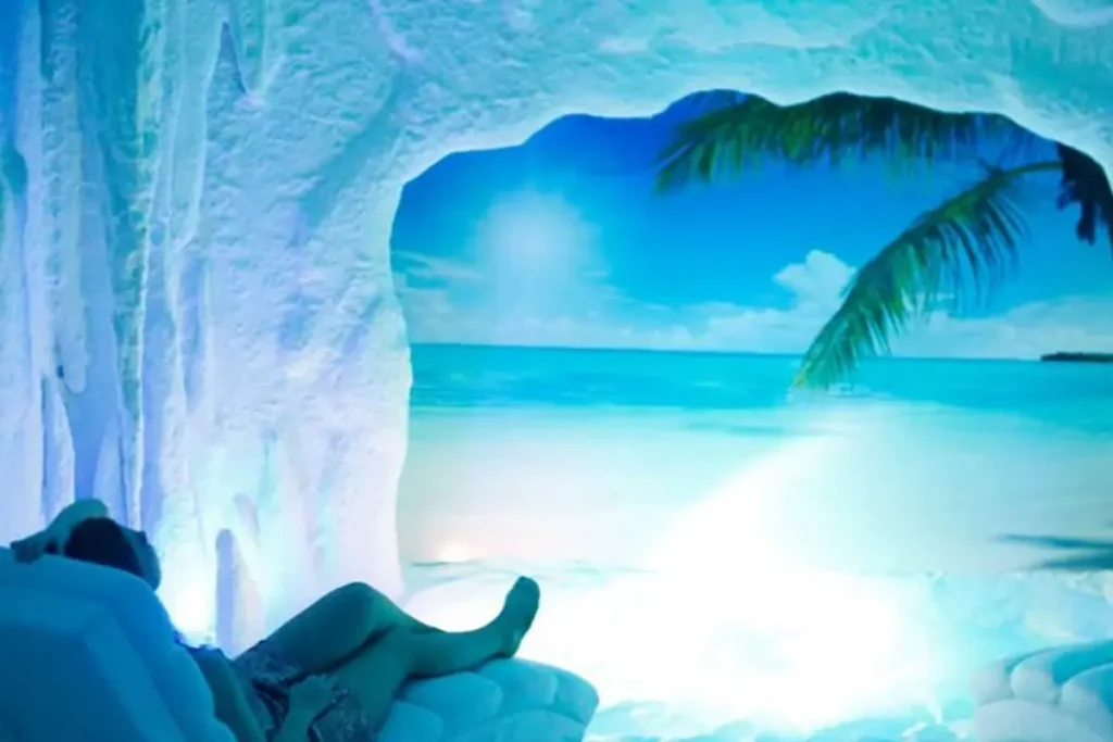 Salt Room