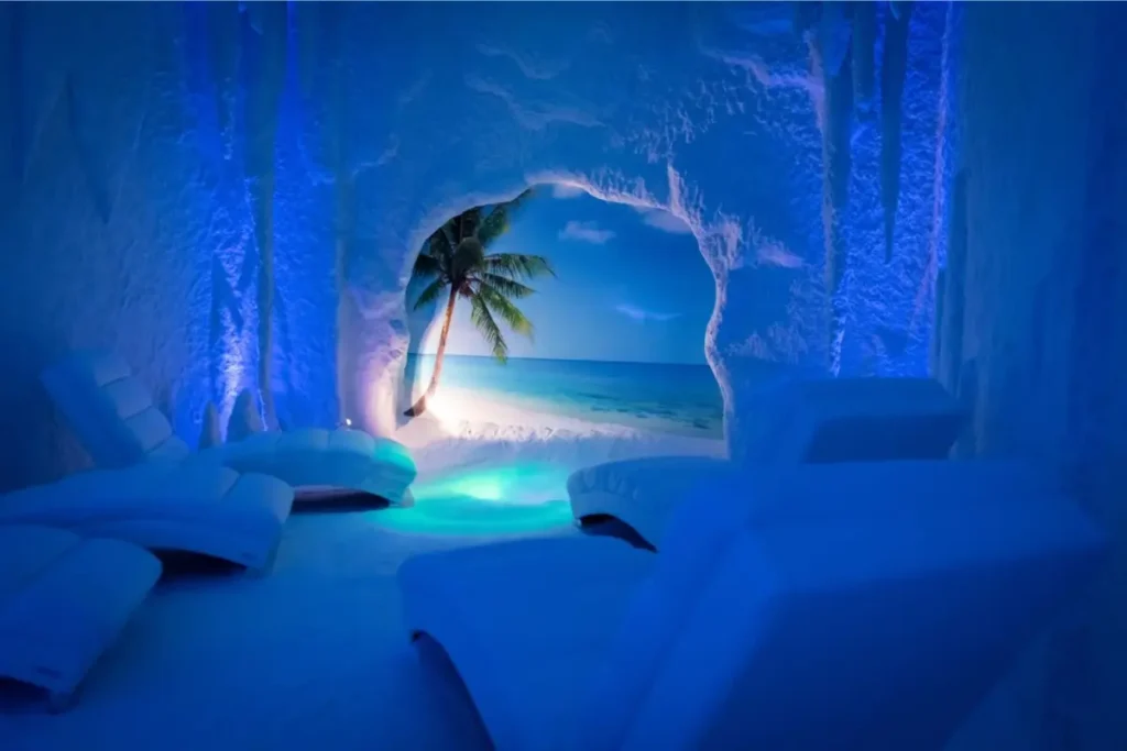 Salt Room