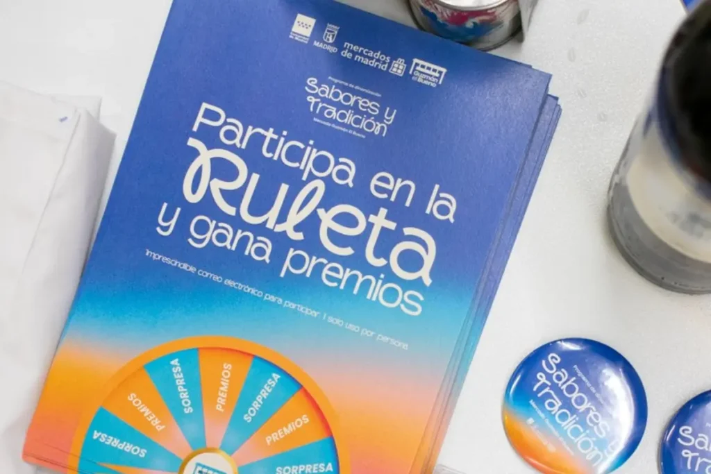 San Isidro en el Mercado de Guzmán el Bueno