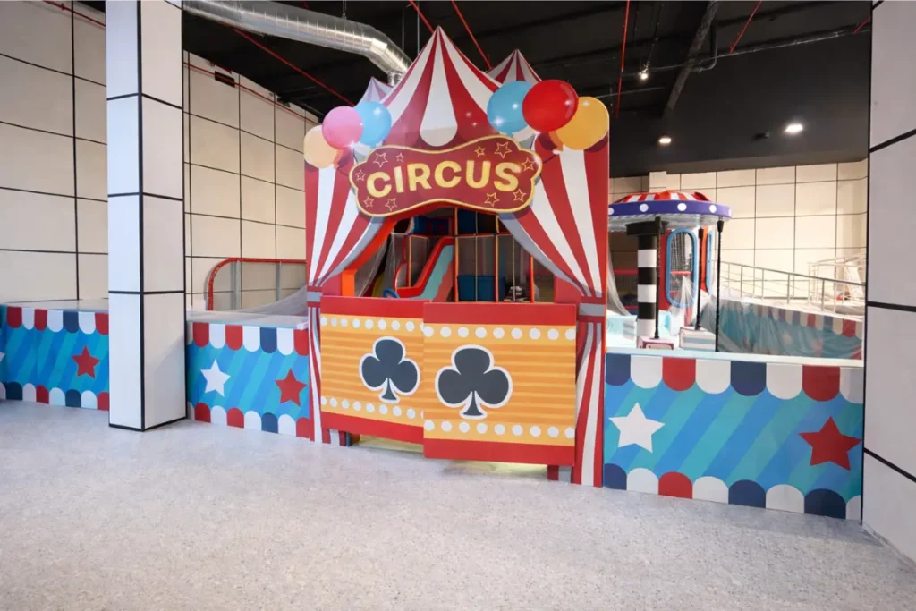 Zona Circus PartyDay