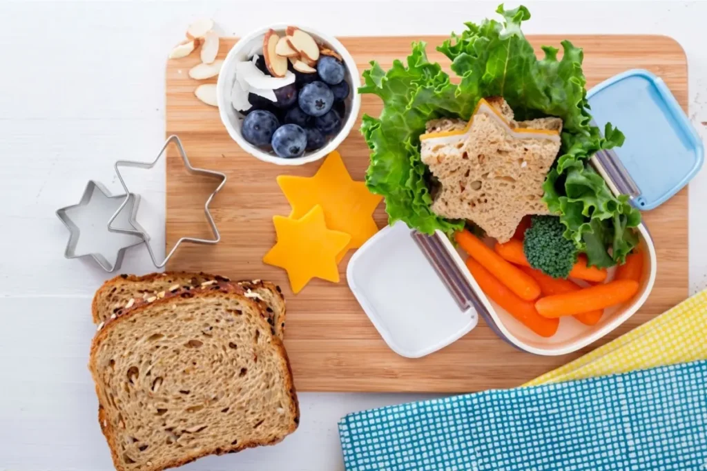 alimentación Montessori Tres Cantos