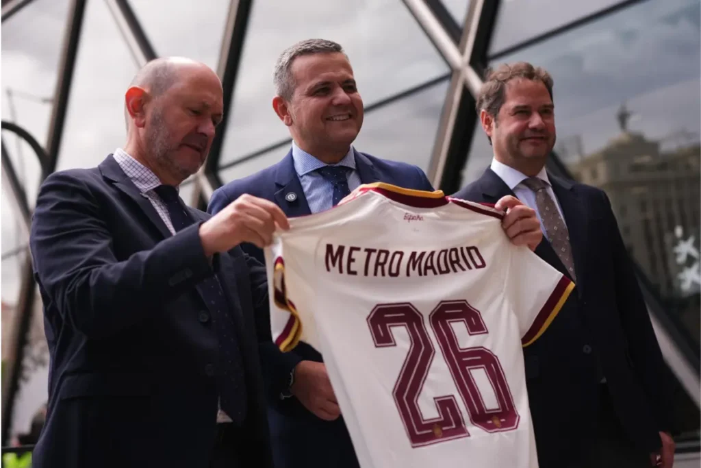 camisetas inspiradas en selecciones campeonas del mundo