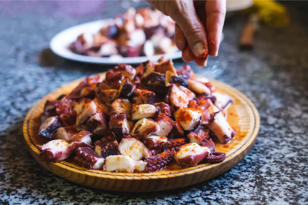 comida Majadahonda Foodie