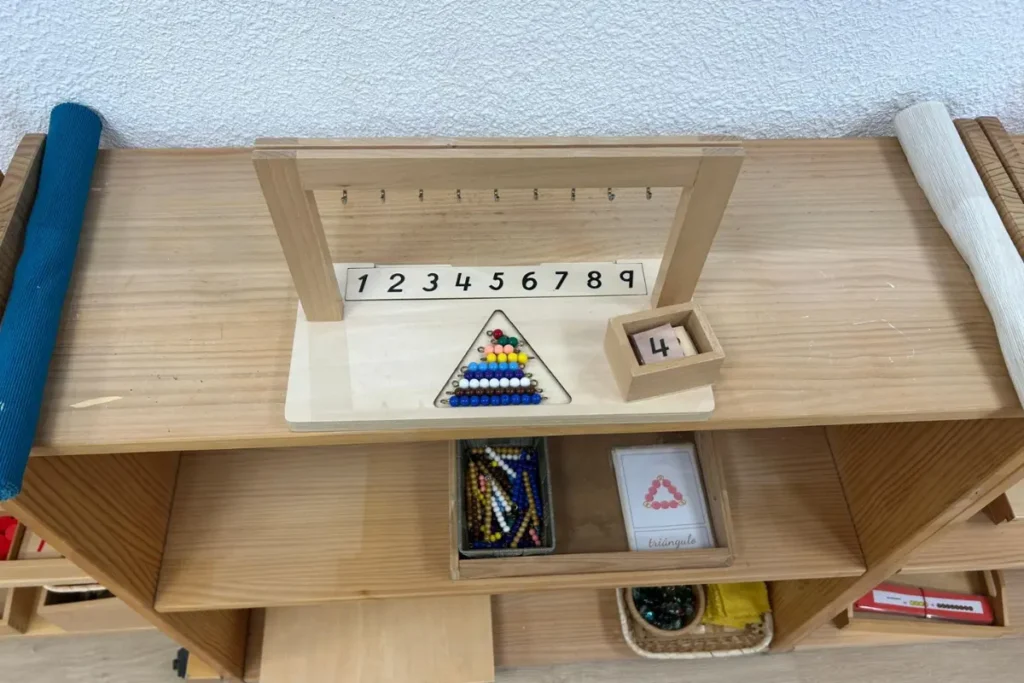 escuela infantil Montessori en Tres Cantos