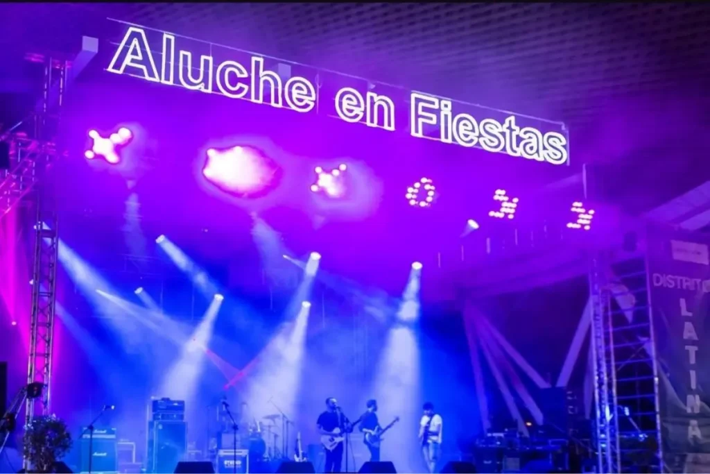fiestas de la Comunidad de Madrid
