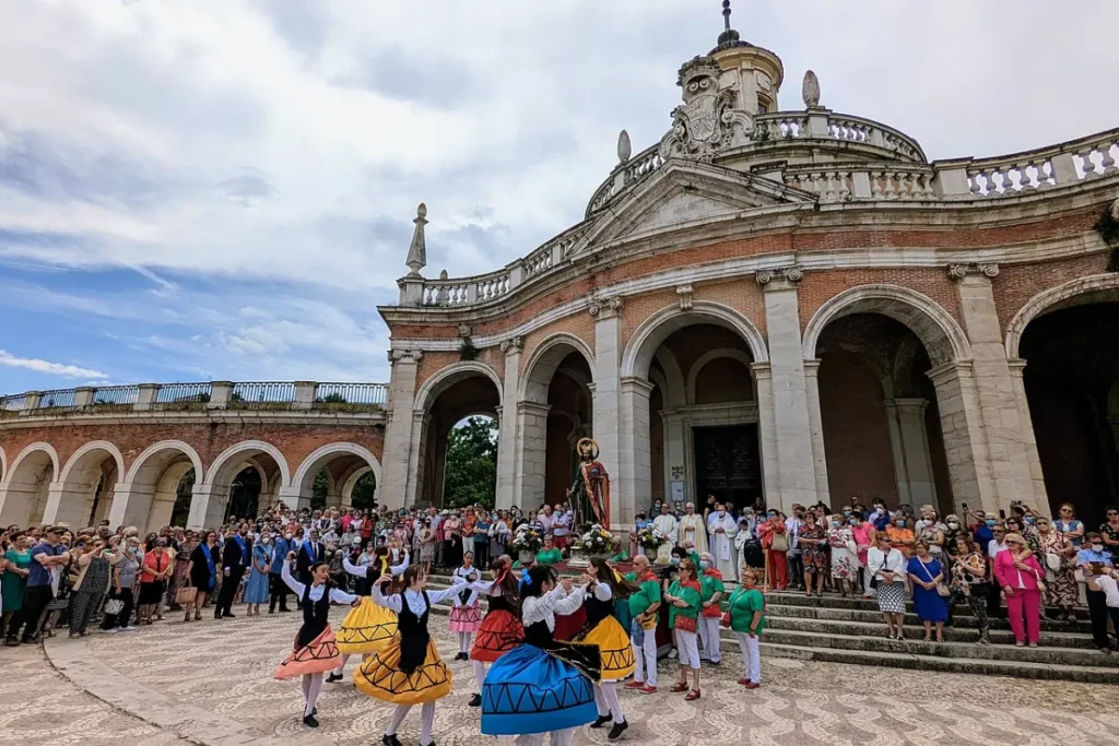fiestas de la Comunidad de Madrid
