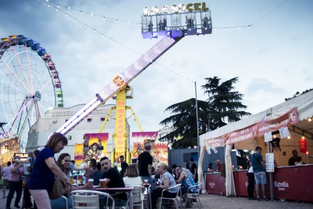 fiestas de la Comunidad de Madrid