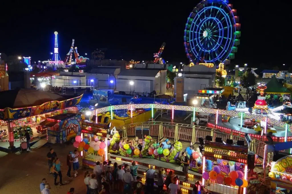 fiestas de la Comunidad de Madrid