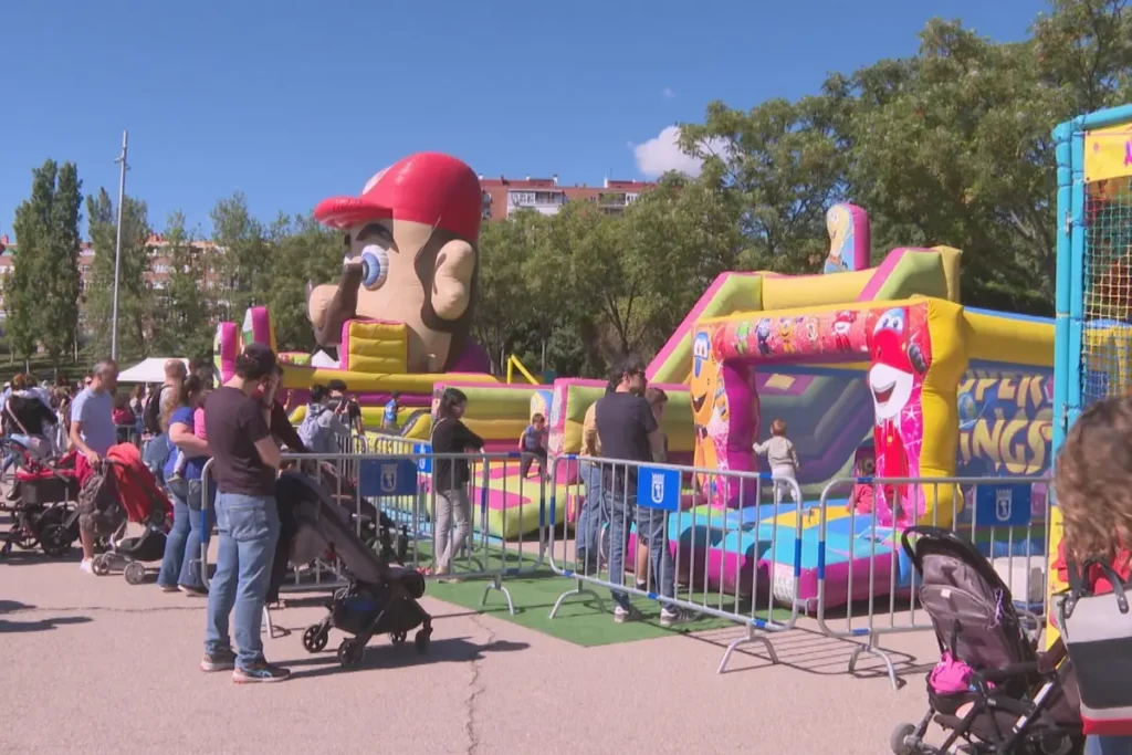 fiestas de la Comunidad de Madrid