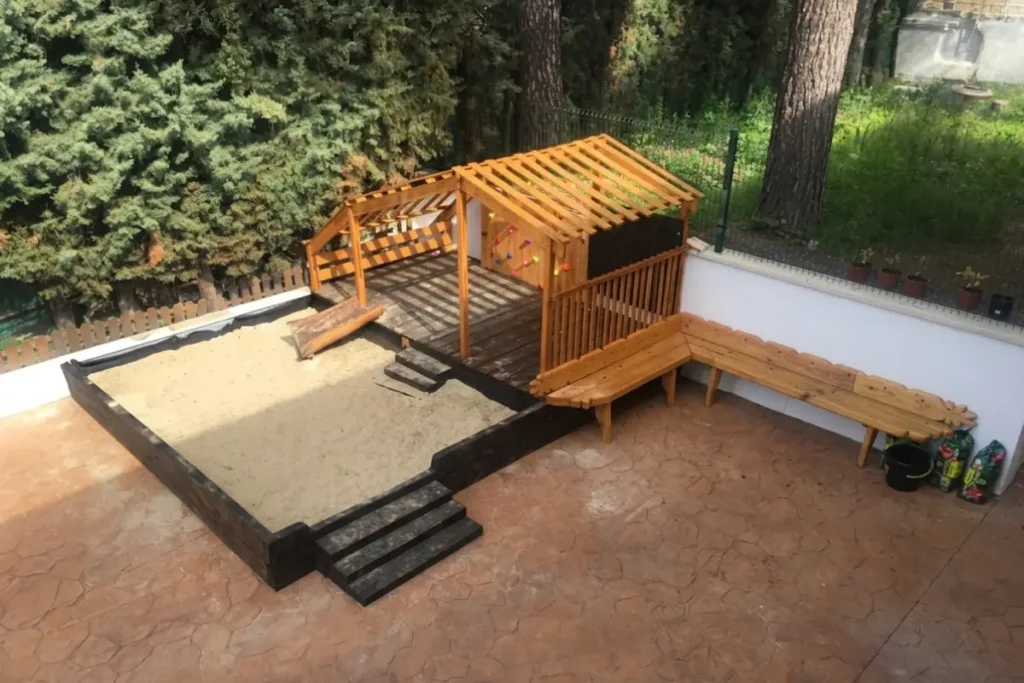 jardín Montessori en Tres Cantos