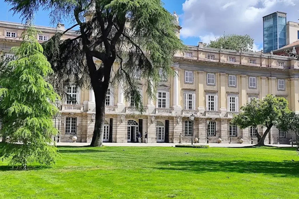 jardines de la Casa de Alba