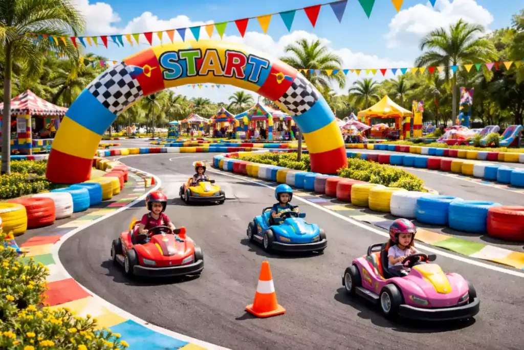 karts PartyDay