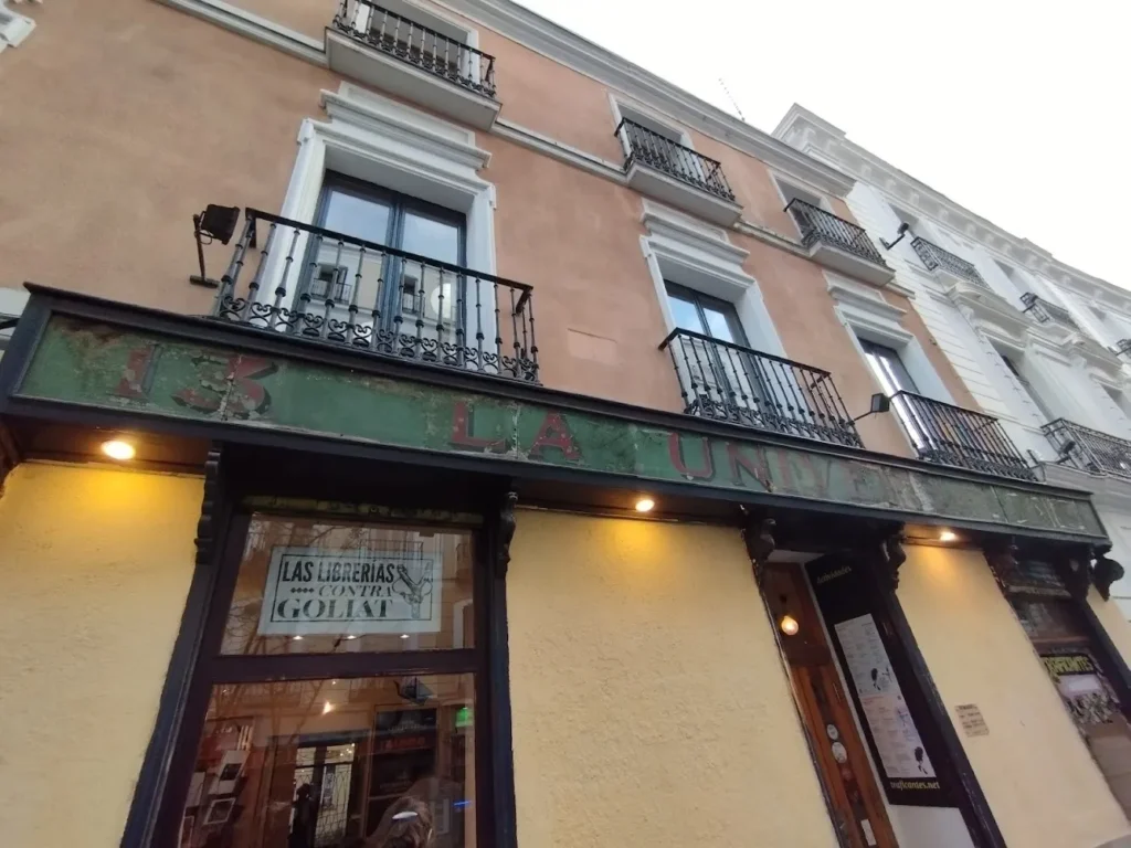 libreria-traficantes-de-suenos-librerias-infantiles