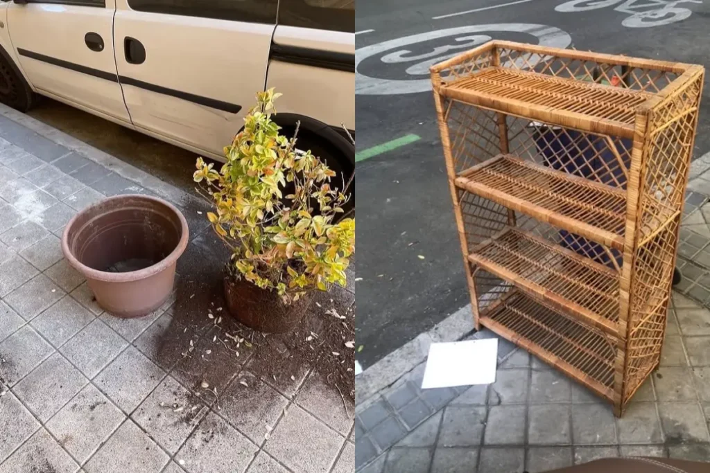 mercadillo gratis en Madrid