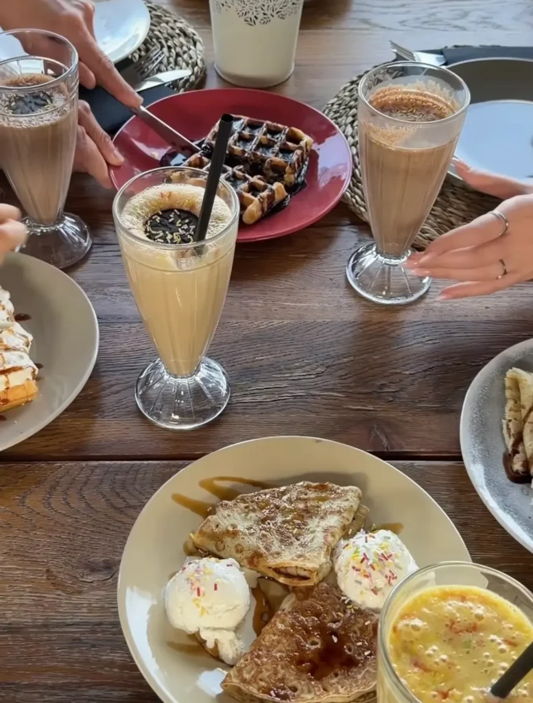 meriendas Nieta Perales