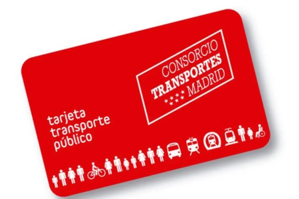pago con tarjeta en el Metro de Madrid