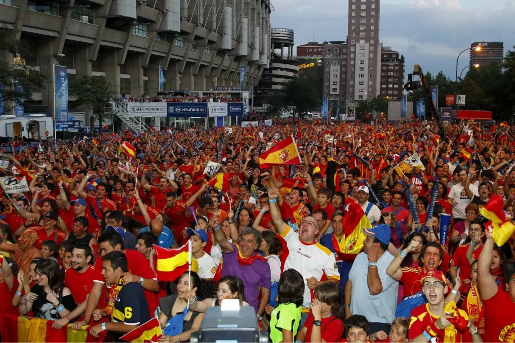 pantallas gigantes en Colón