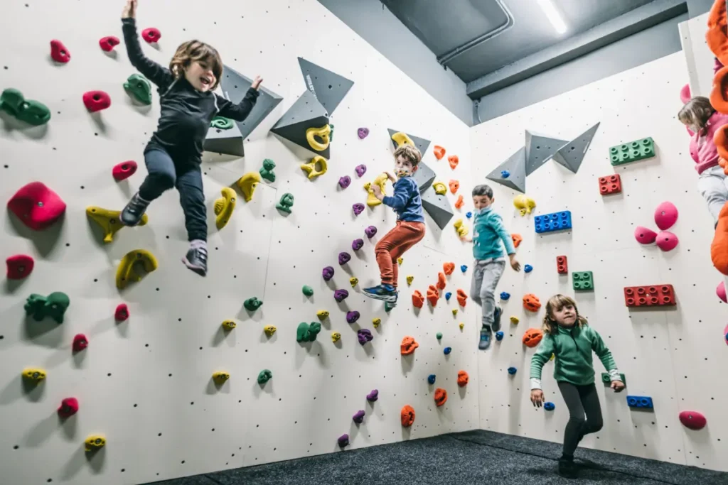 restaurante con escalada en Madrid