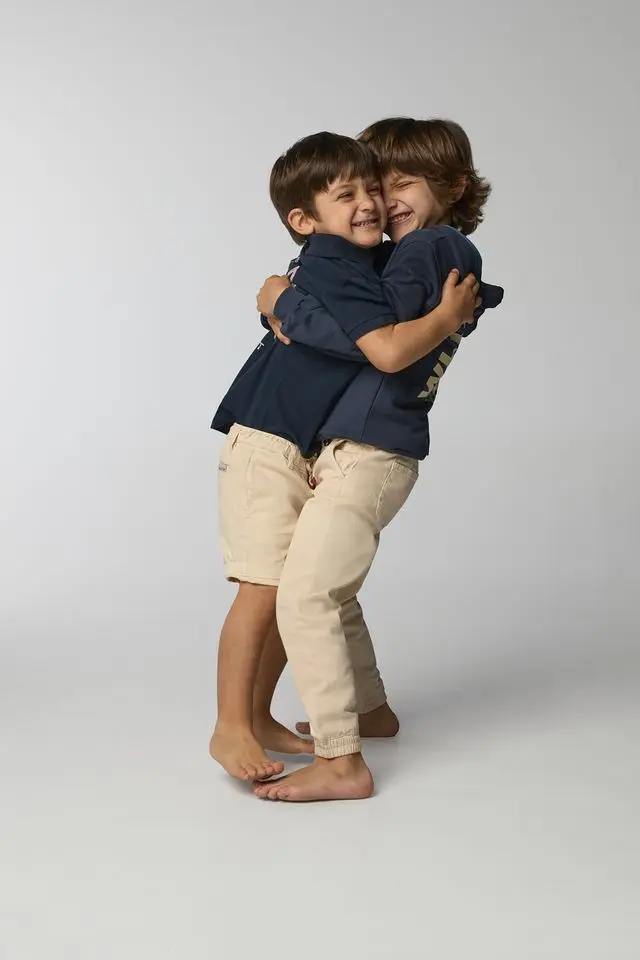ropa niño para vestir igual que papa