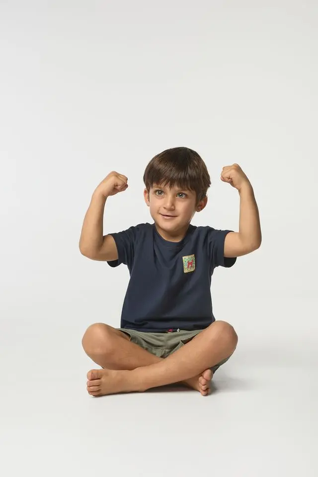 ropa niño para vestir igual que papa