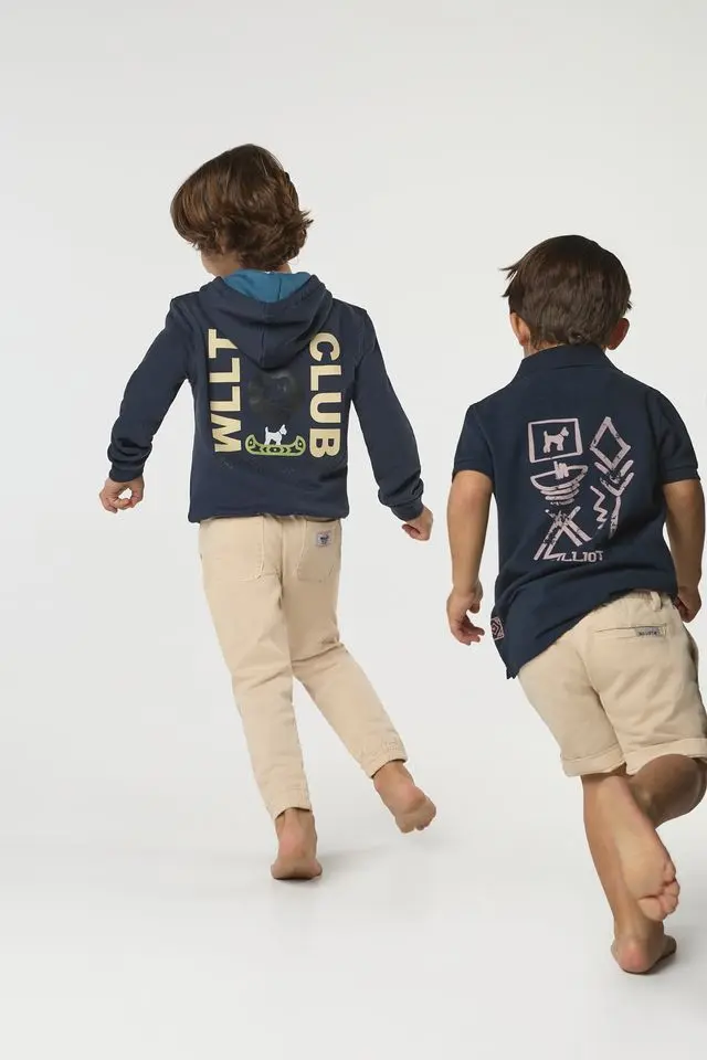ropa niño para vestir igual que papa