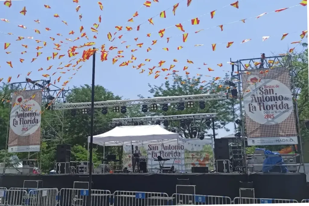 Fiestas de San Antonio de la Florida