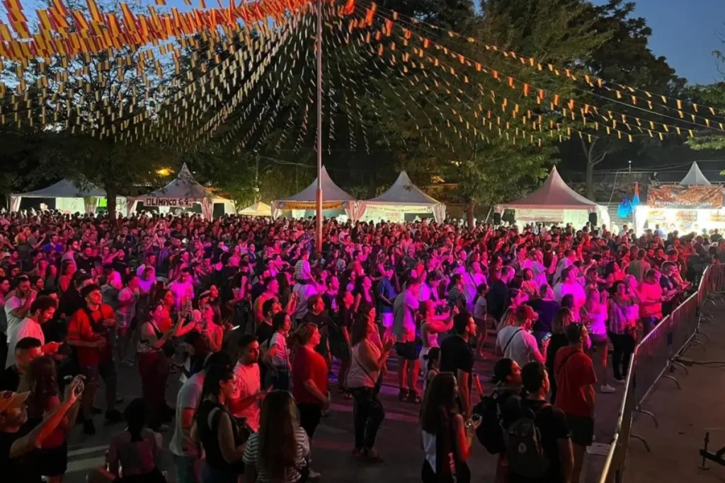 Fiestas de San Antonio de la Florida