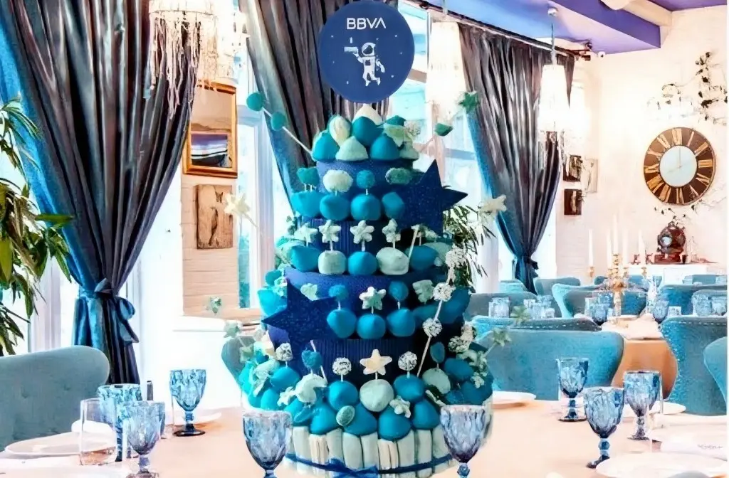 Tartas de chuches personalizadas