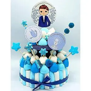 Tartas de chuches personalizadas