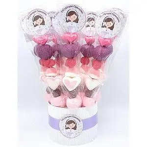 Tartas de chuches personalizadas