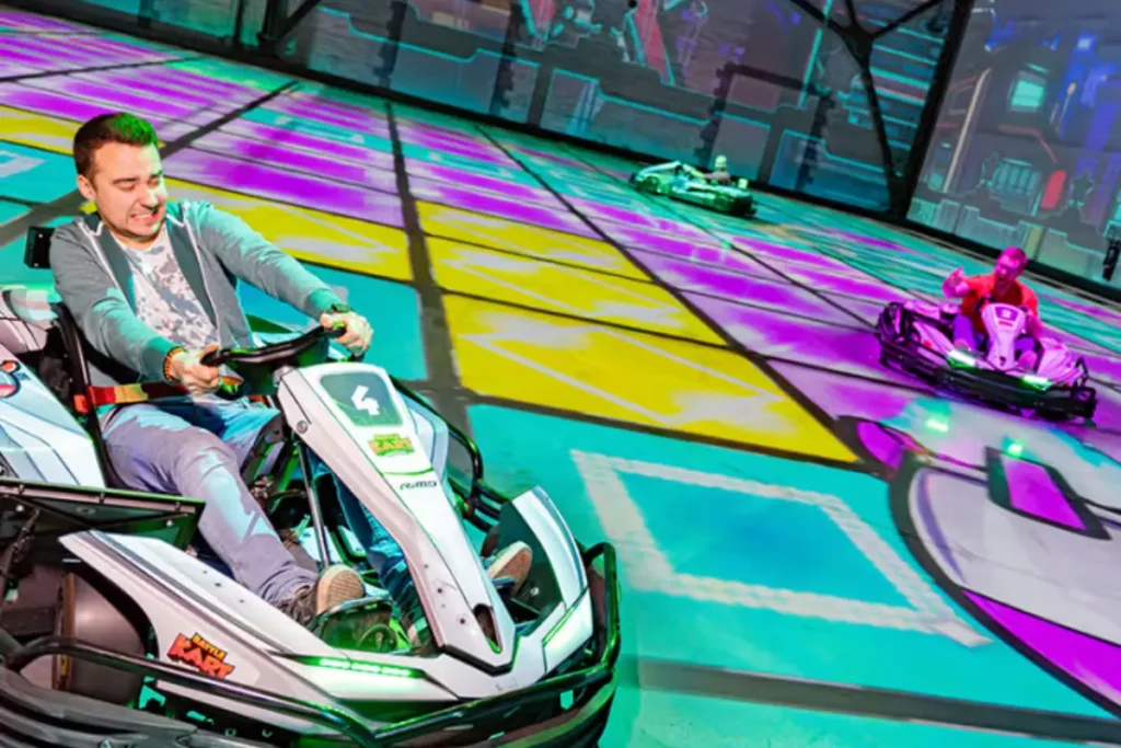 BattleKart Madrid
