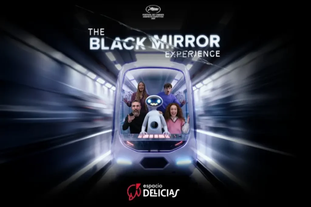 Black Mirror Experience Madrid