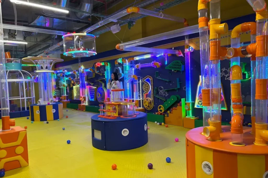 Chaos Lab Madrid