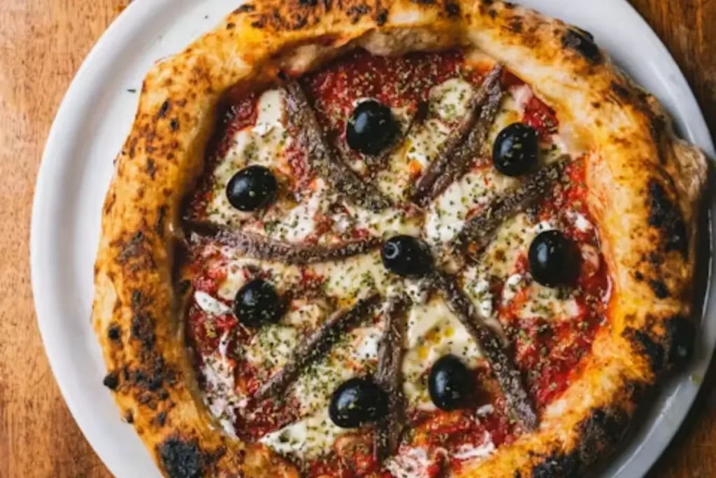 Eleonora Pizza Alcorcón