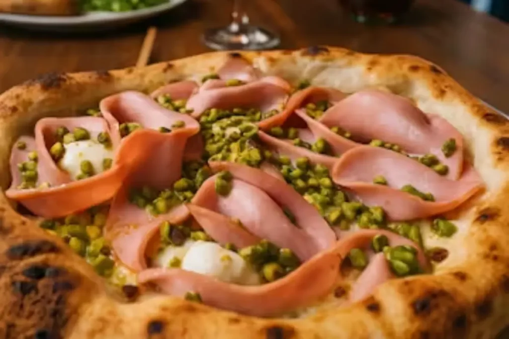 Eleonora Pizza Alcorcón