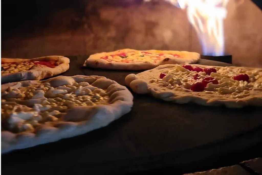 Eleonora Pizza Alcorcón