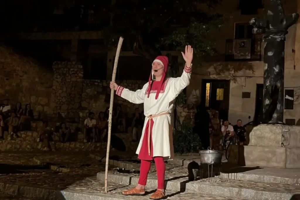 Festival Medieval de Hita
