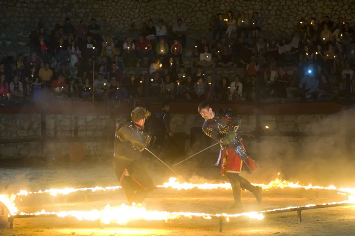 Festival Medieval de Hita