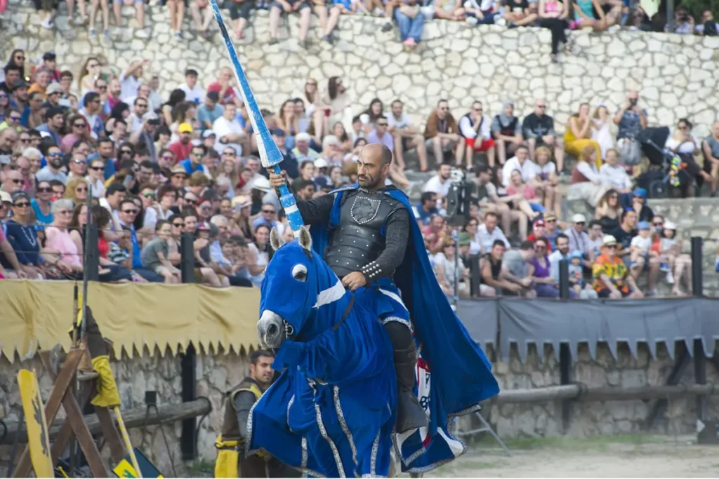 Festival Medieval de Hita