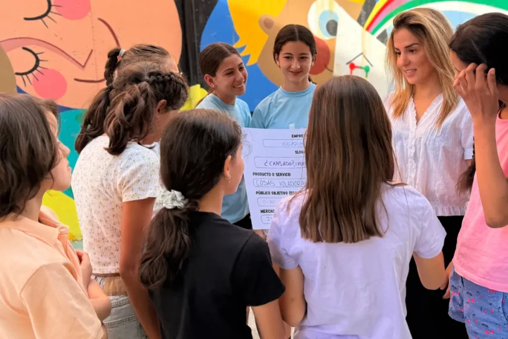 Gymkhana de Emprendimiento de Las Rozas
