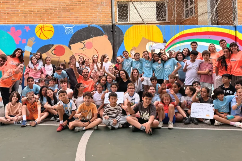 Gymkhana de Emprendimiento de Las Rozas