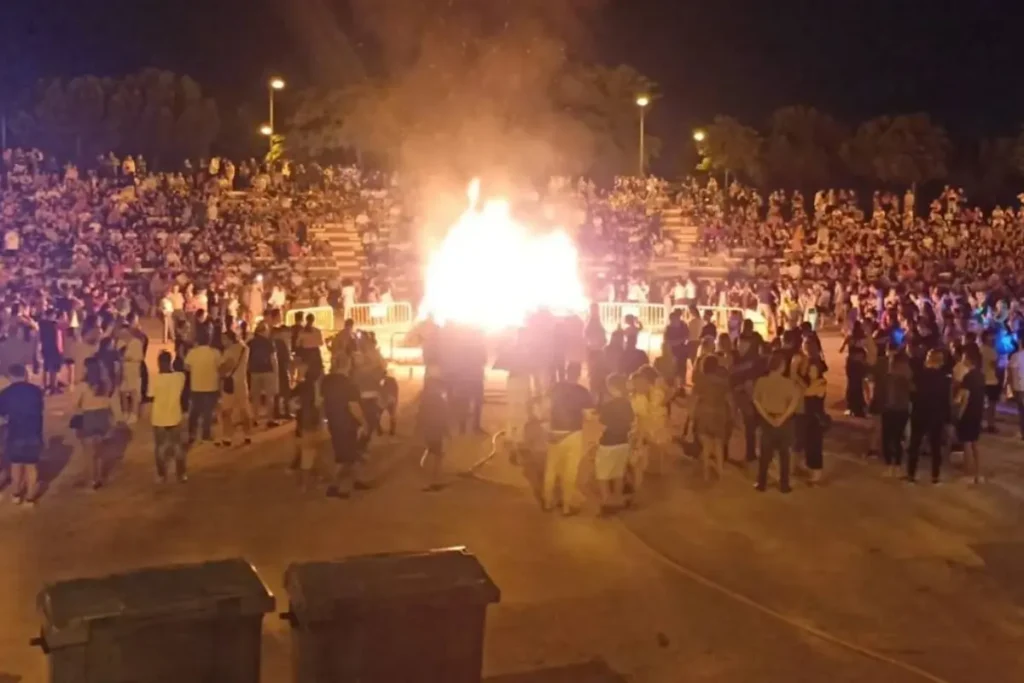 Hogueras de San Juan 2026