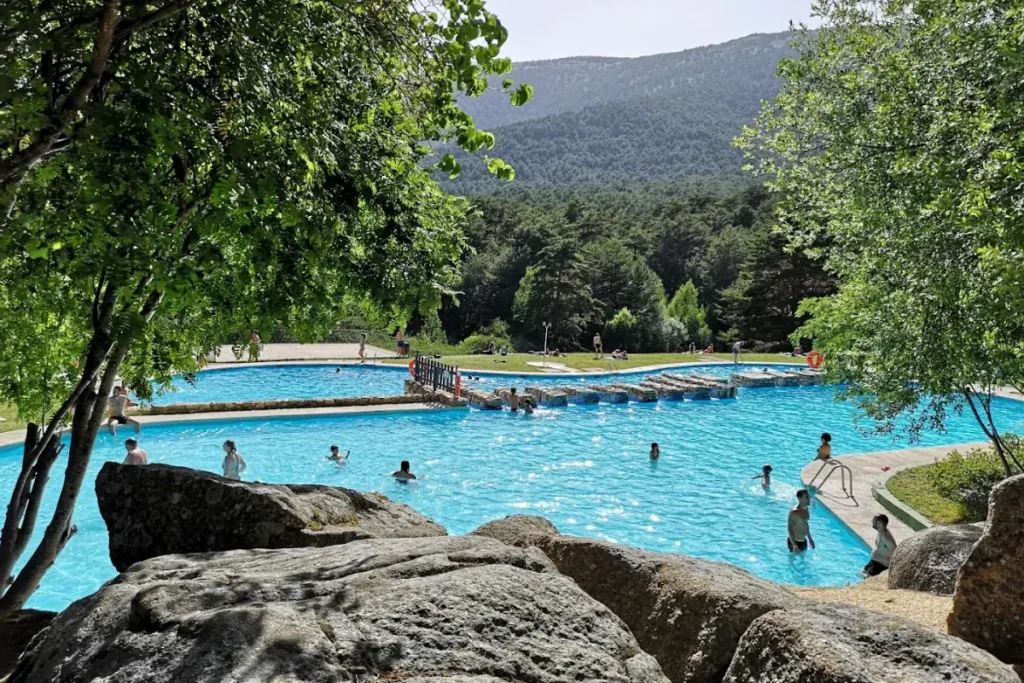 Las Berceas Cercedilla