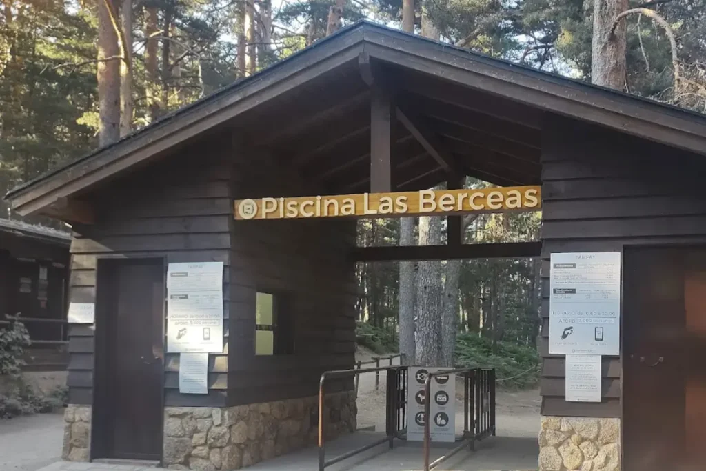 Las Berceas Cercedilla