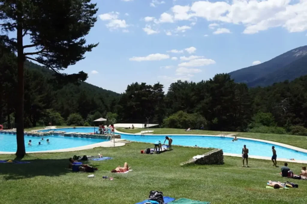 Las Berceas Cercedilla