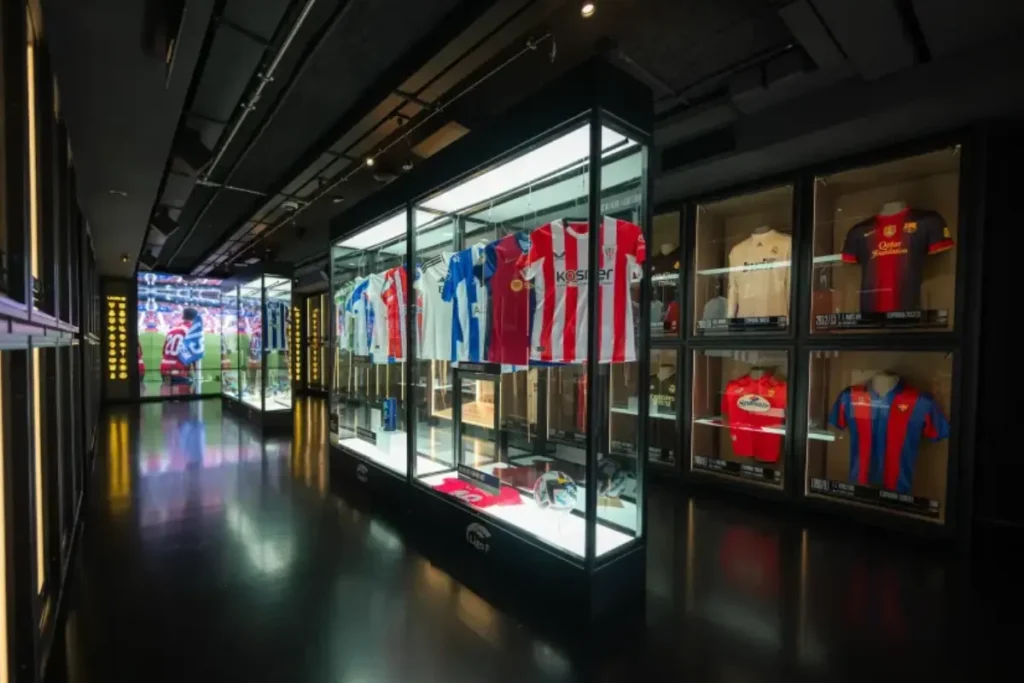 Legends The Home of Football