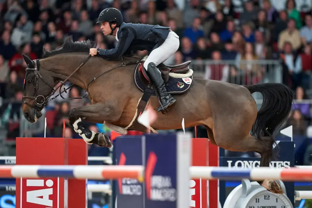 Mutua Madrid Horse Week