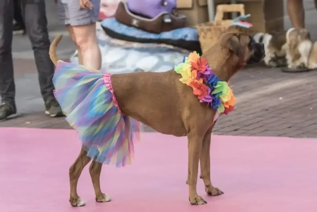 Plumas y Patitas Orgullo Madrid 2026